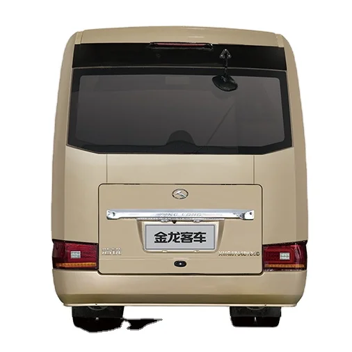 brand new Hot Sale business Bus 18 seater coaster King-long bus