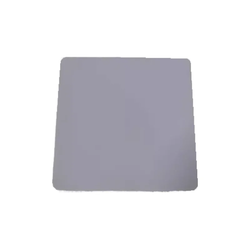 100*100*1mm Thermal conductive silicone film for mobile phones, thermal conductive pad, heat dissipation silicone film