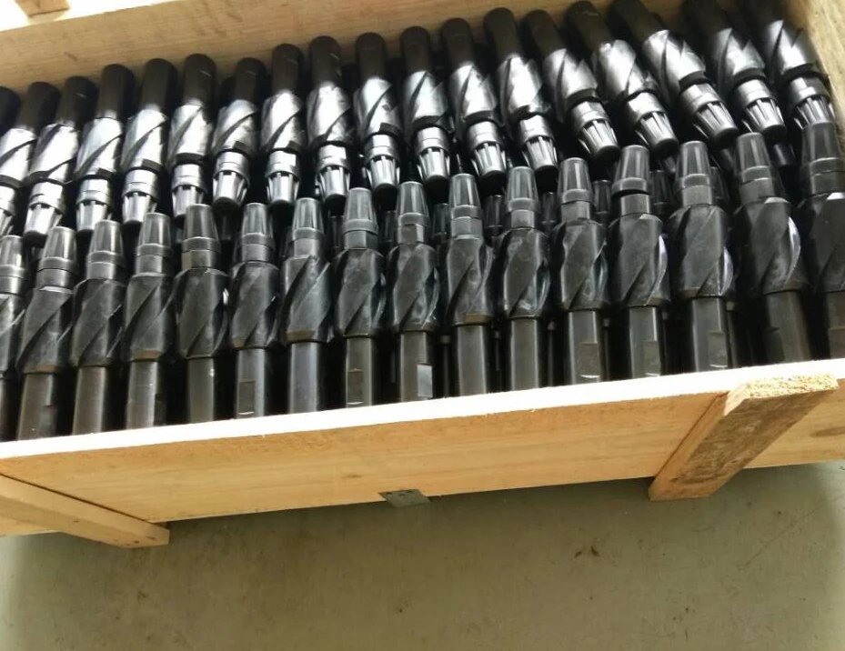 API Hot Sale Nylon PA66 PPA Resin Sucker Rod Guide Sucker Rod Centralizer for Oilfield Equipment