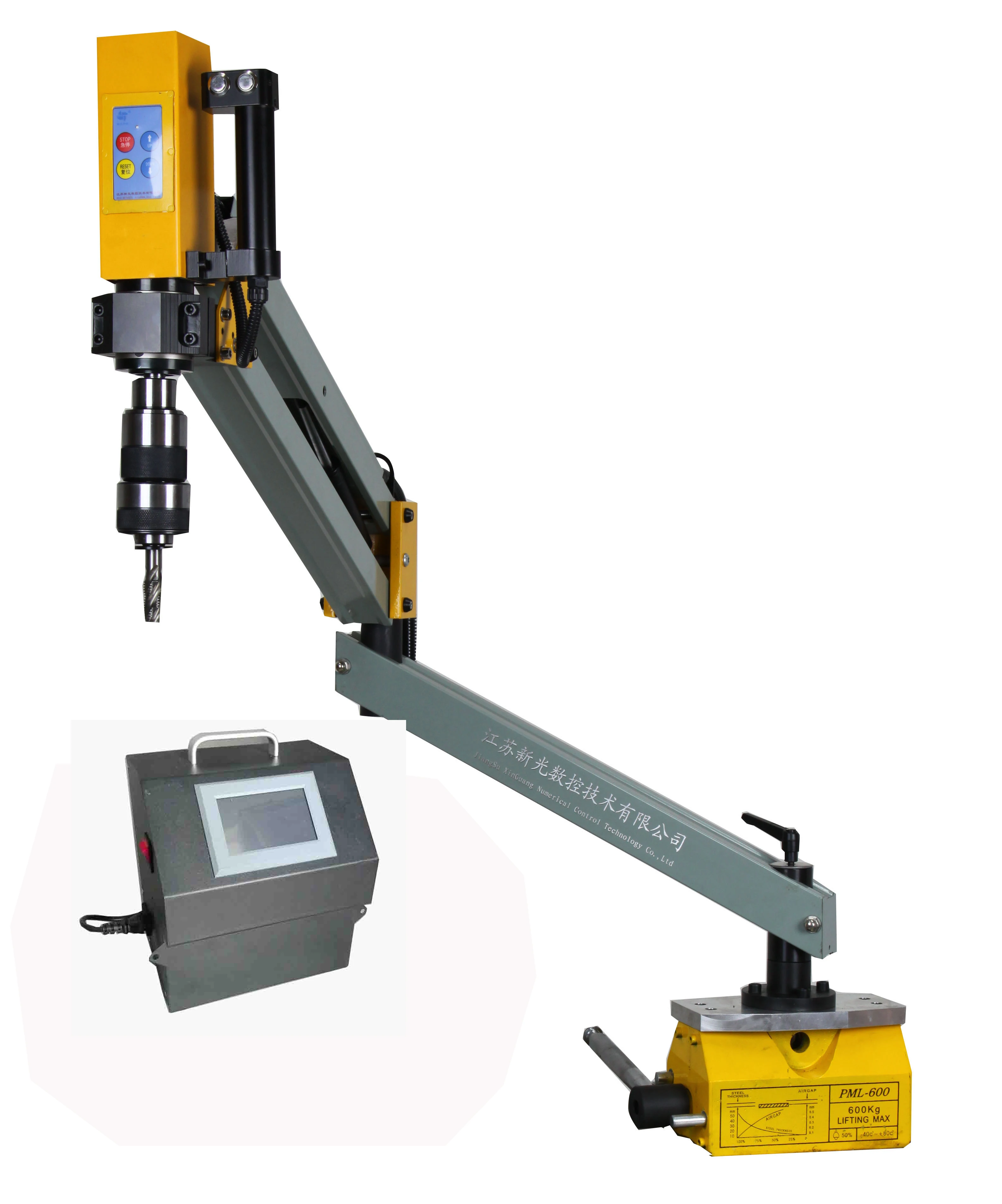 M20 Electric tapping machine