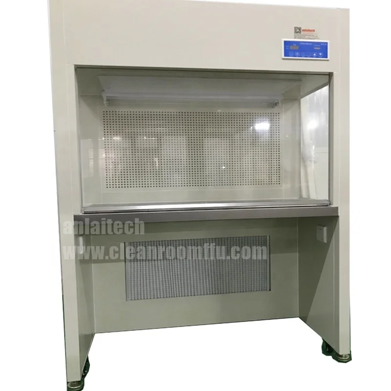 wholesale clean room use Class 100 laboratory laminar flow cabinet