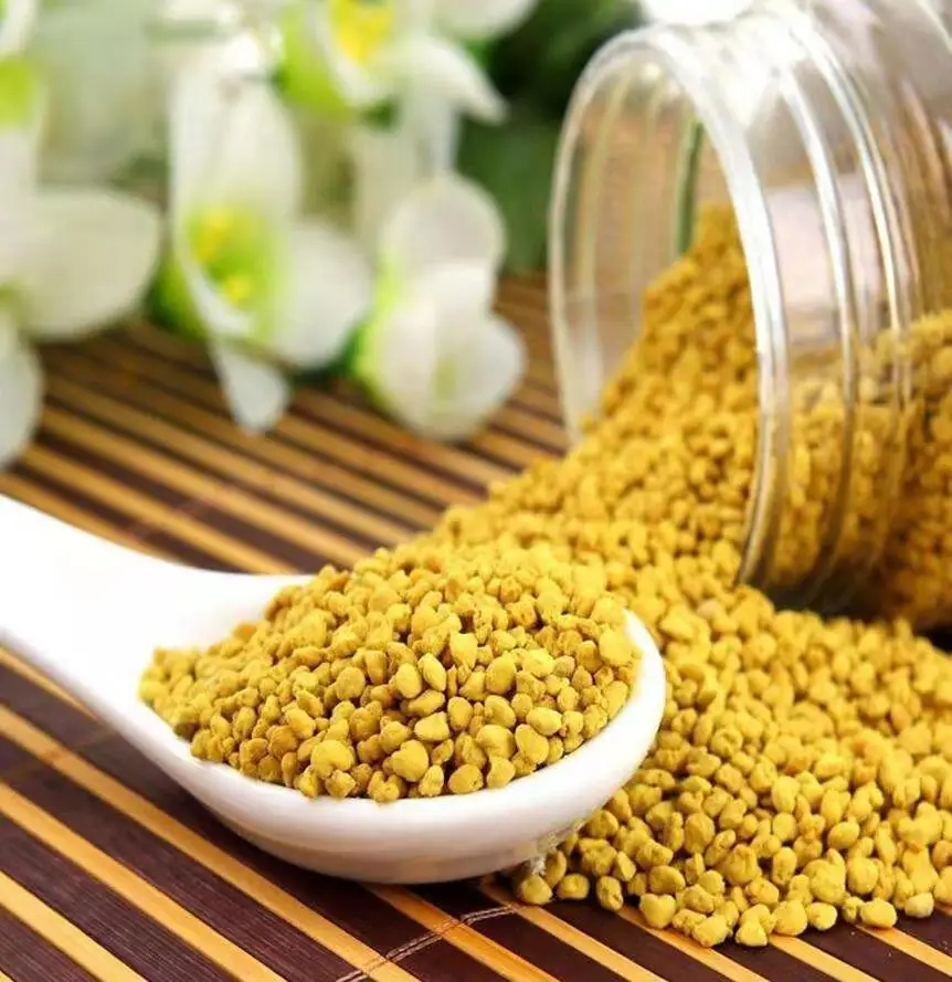 Bulk Qinghai Pure Bee Rape Pollen