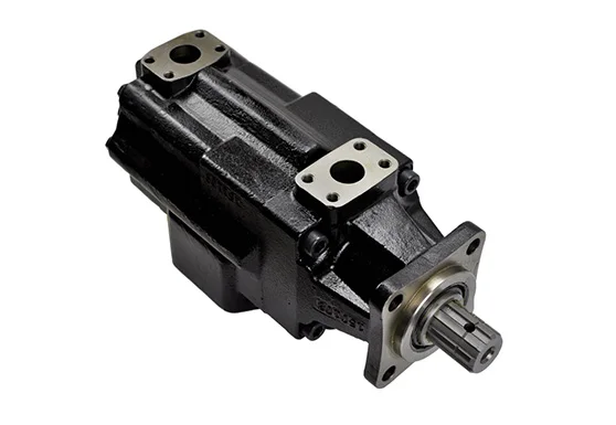 Parker Denison T6G,T7G of T6GCC,T7GBB,T67GCB double vane pump