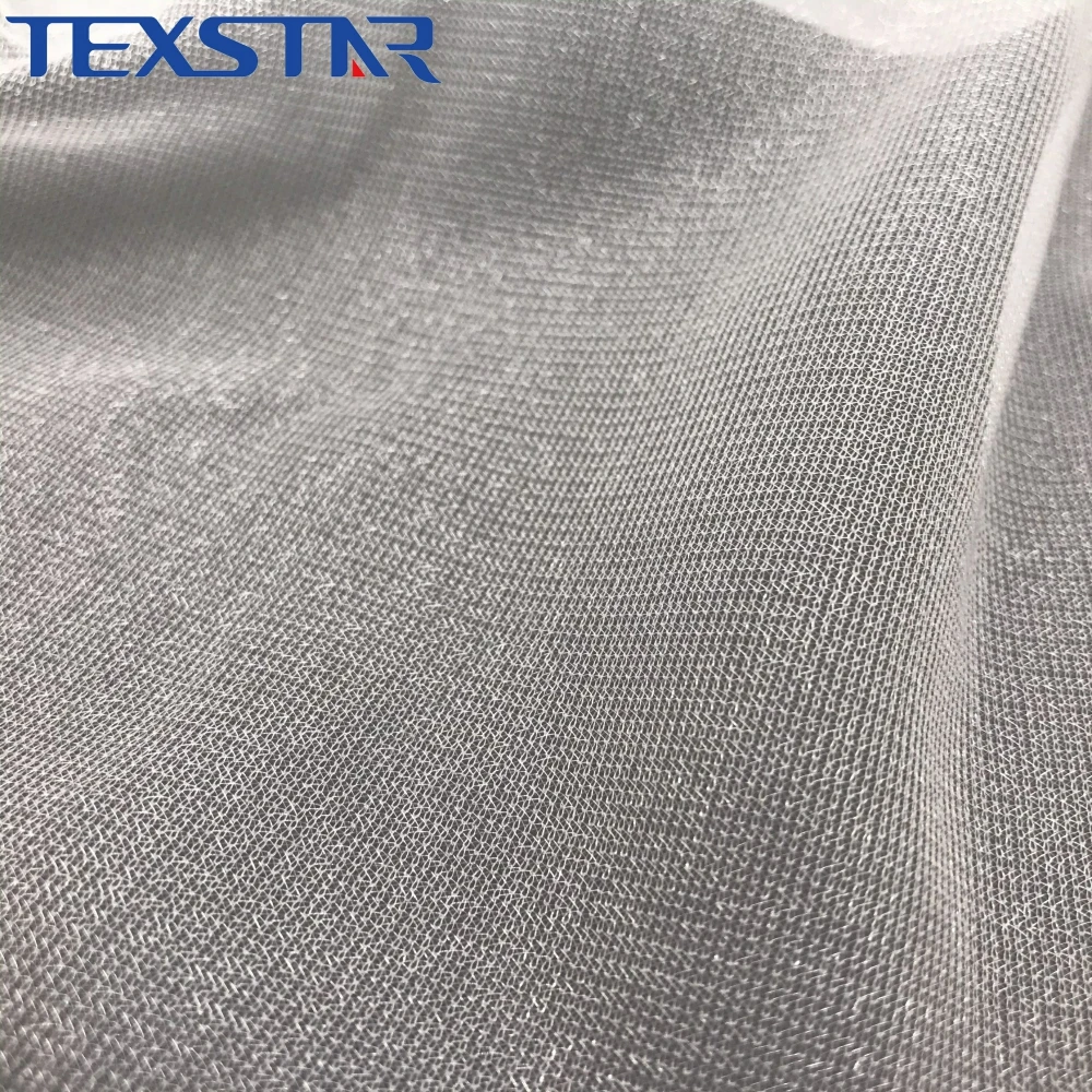 Блестящая мягкая Тюлевая сетчатая ткань для платья и одежды