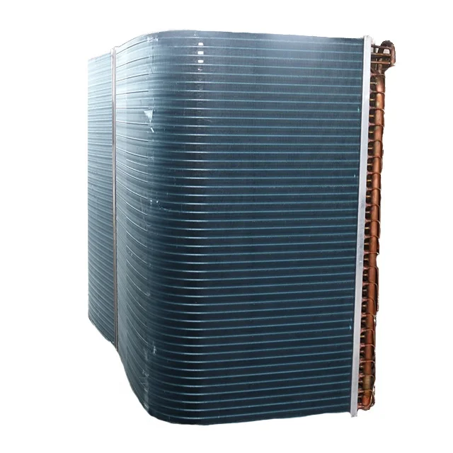 High Quality AC Auto Air Conditioner Cooling Evaporator