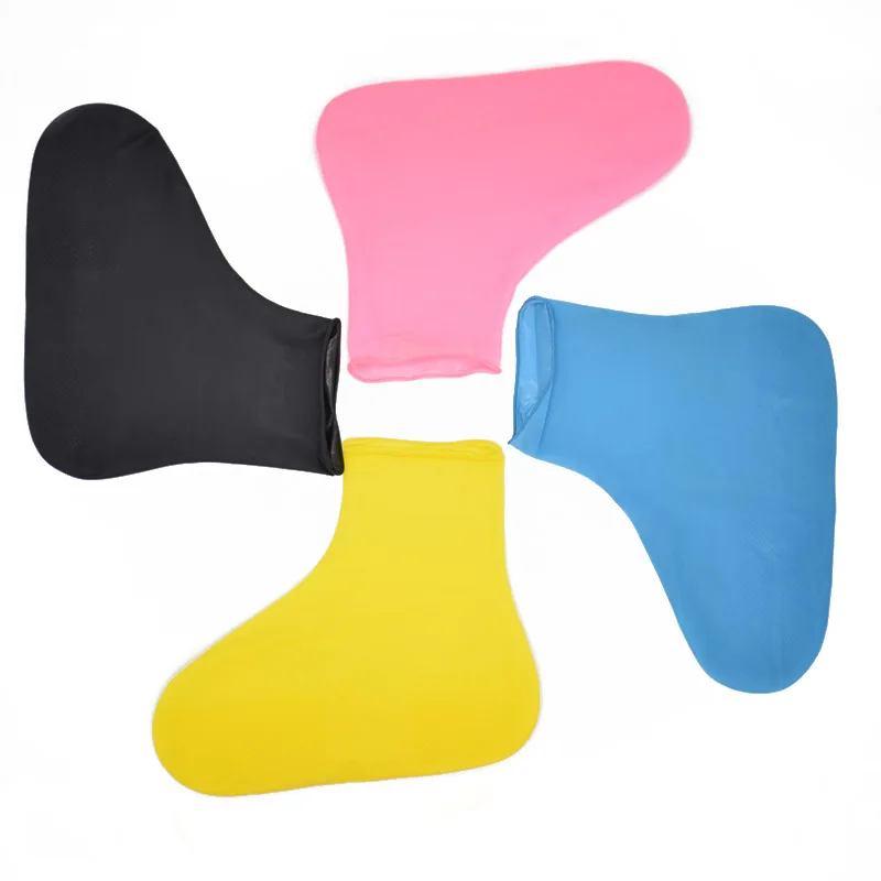 
Outdoor rain shoe cover wholesale waterproof shoe covers rain anti-slip waterproof latex shoe covers 