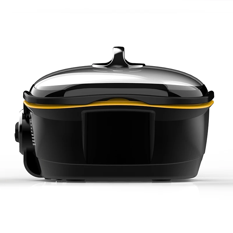 The best temperature control power electric heating high temperature cooking electric air cooker