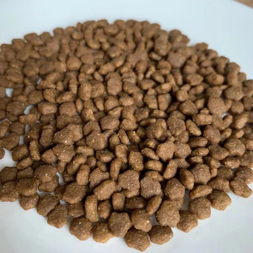 FOB Bulk wholesale pet oem dry cat treat food