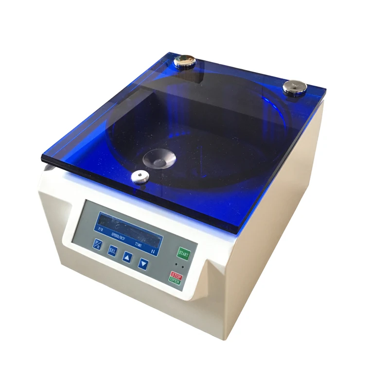 Blood Group Serology/Blood Type Gel Card Centrifuge Machine Price for 12 Cards and 24 Cards