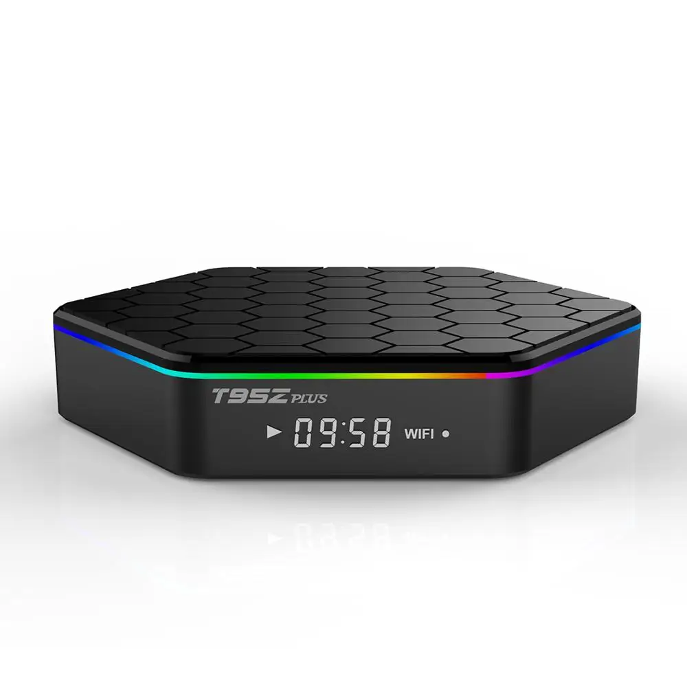 Competitive price T95Z PLUS Android 7.1 tv box S912 Octa Core 2GB/16GB 4K smart tv box