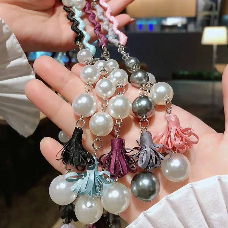 Children Lovely Princess Baby Student Girl Non Slip Pearl Tassels