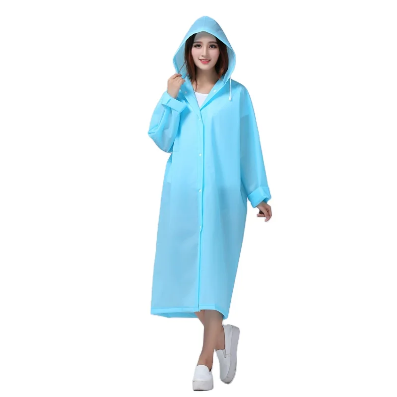 Waterproof Hooded Adult Raincoat Kids Raincoats Motorcycle Raincoat