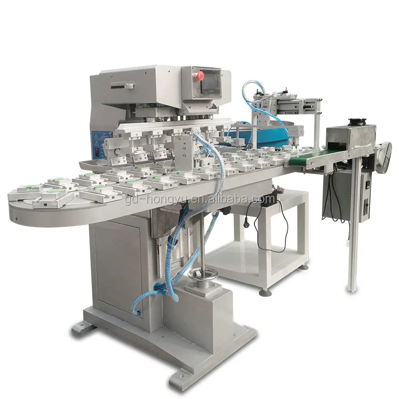 
Automatic pad printing machine,one color,high production,china printer factory 