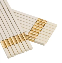 High Quality Easy To Clean Elegant Chopsticks Reusable Durable And Convenient Chopstick
