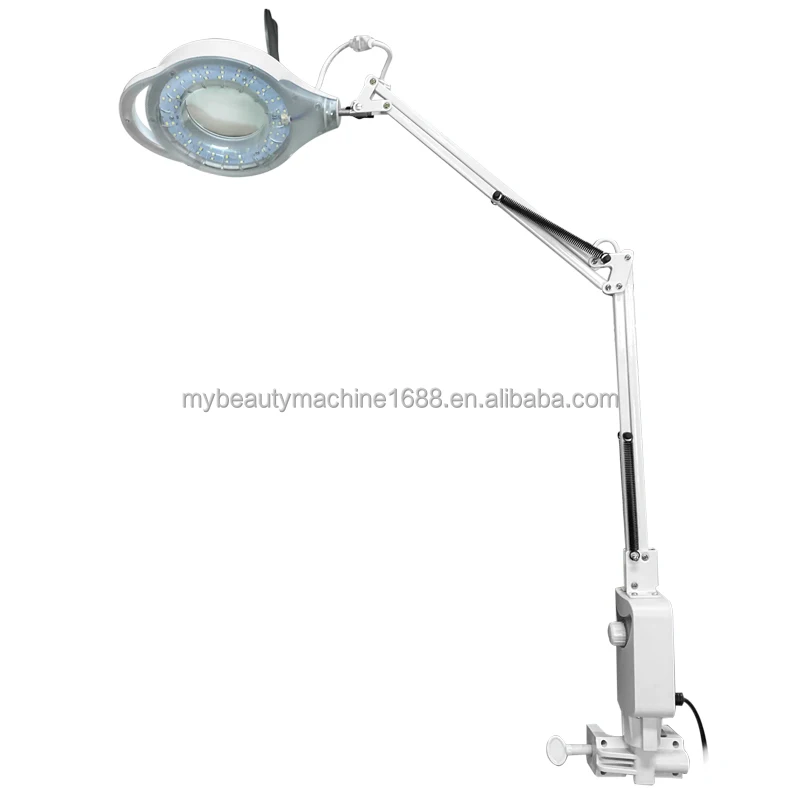 CE сертифицированный профессиональный производитель экономичный прицел красота кожи светодиодная лупа увеличительная
