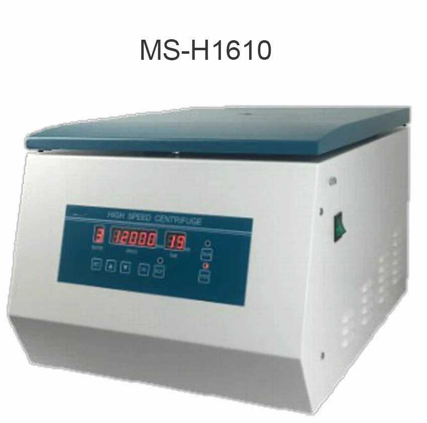 (MS-H1610) High Speed Micro Prep Centrifuge