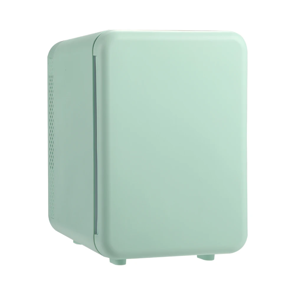 Hot 4 Liter Mini Fridge Portable Refrigerator Portable Warm And Cold Low Noise Support Customized High Quality