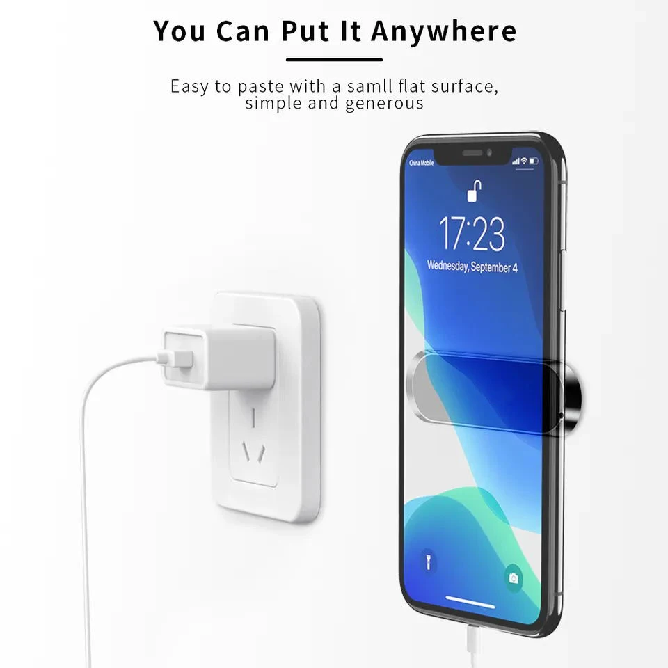 Multifunctional Universal Car Mobile Phone Holder Car Navigation Seat Paste Magnetic Suction Cup Support Holder