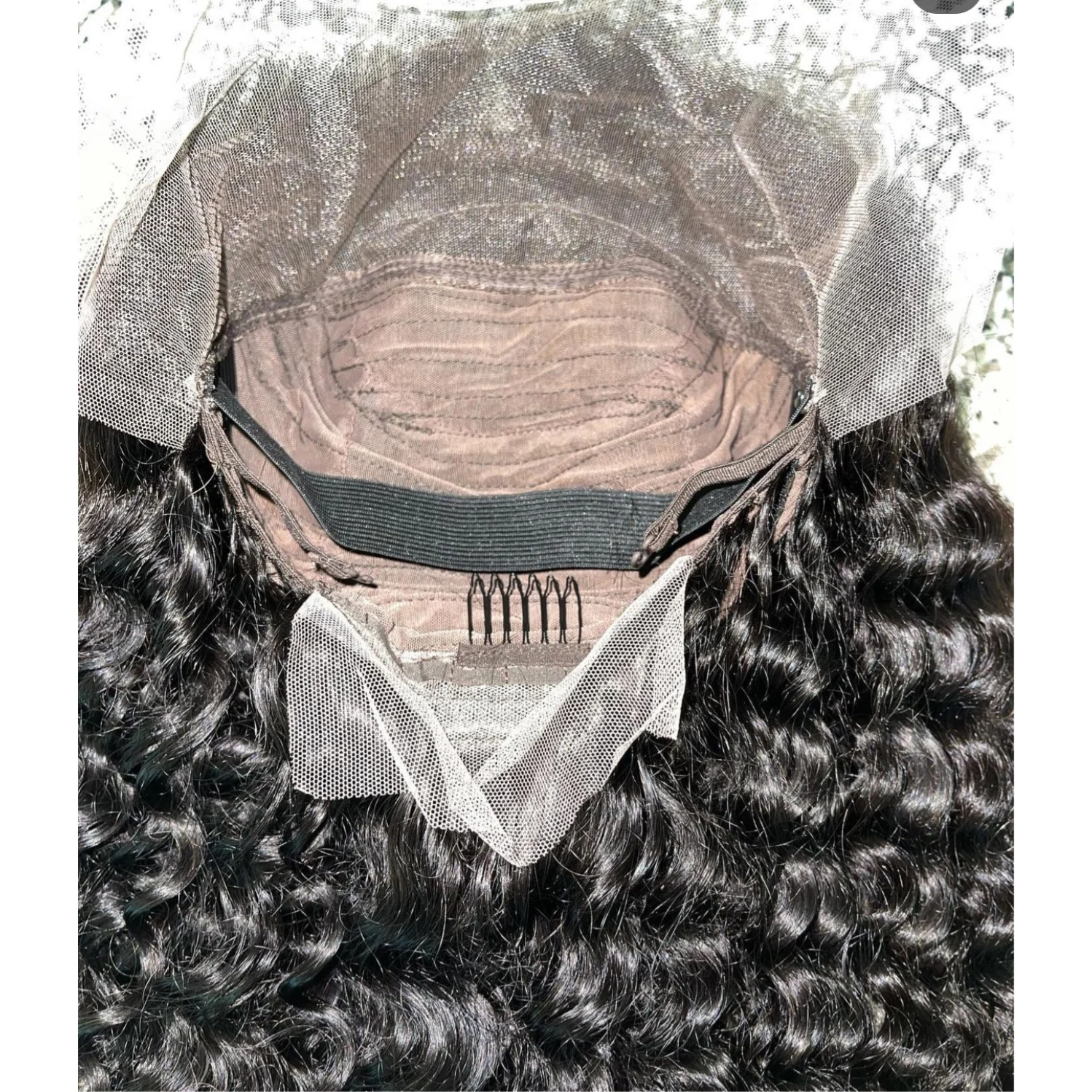 High Density 180% Cambodian Kinky Curly Wig, Hot Selling Human Virgin Raw Cambodian 3b Soft Kinky Curly 13x4 13x6 HD Lace Wig