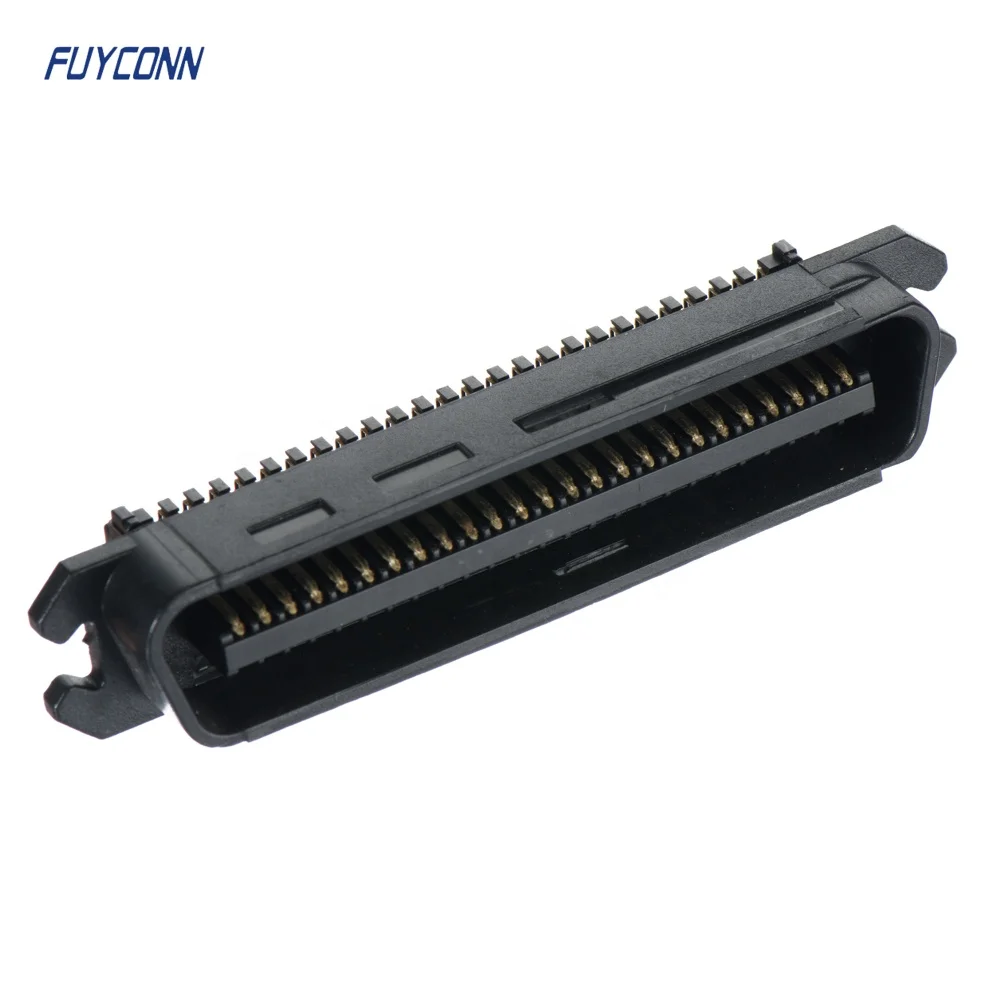 50pin Centronic 25 пар разъем 2 16 мм champ Tyco AMP 552032-1 RJ21 кабель IDC D-SUB с MD тип замка