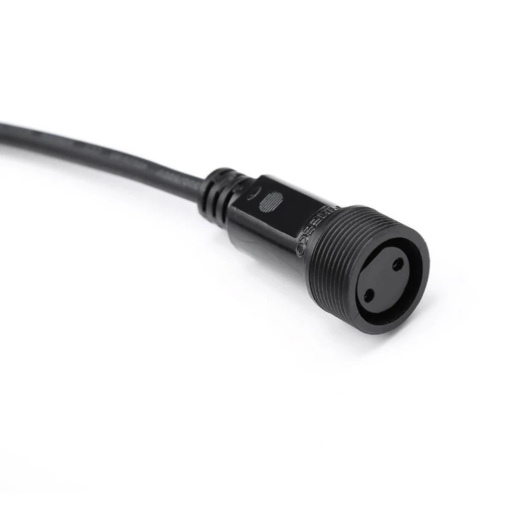 2pin 4pin 6pin Connector waterproof M24 waterproof cable assemblies for outdoor equipment