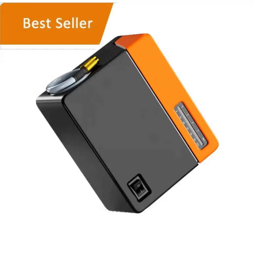 3D Max New Mini Portable Smart Wireless Compressor Pump With High Quality  Digital Screen Display Aquarium Air Pump Car Air Pump