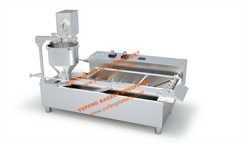 automatic donut ball machine multi-model various specifications of Donut Belt Heating Furnace donut