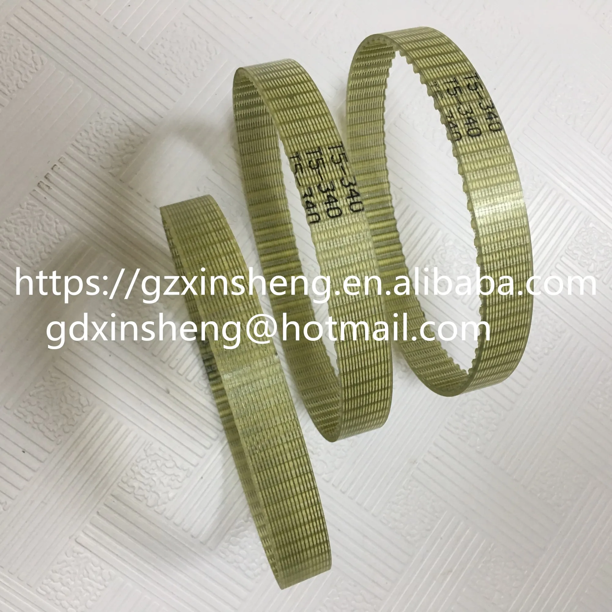 Офсетная печатная машина SM52 Alcolor демпфирующий приводной ремень T5 340 Muller Martini Pinning melining Machine ремни обычный продукт 0 1