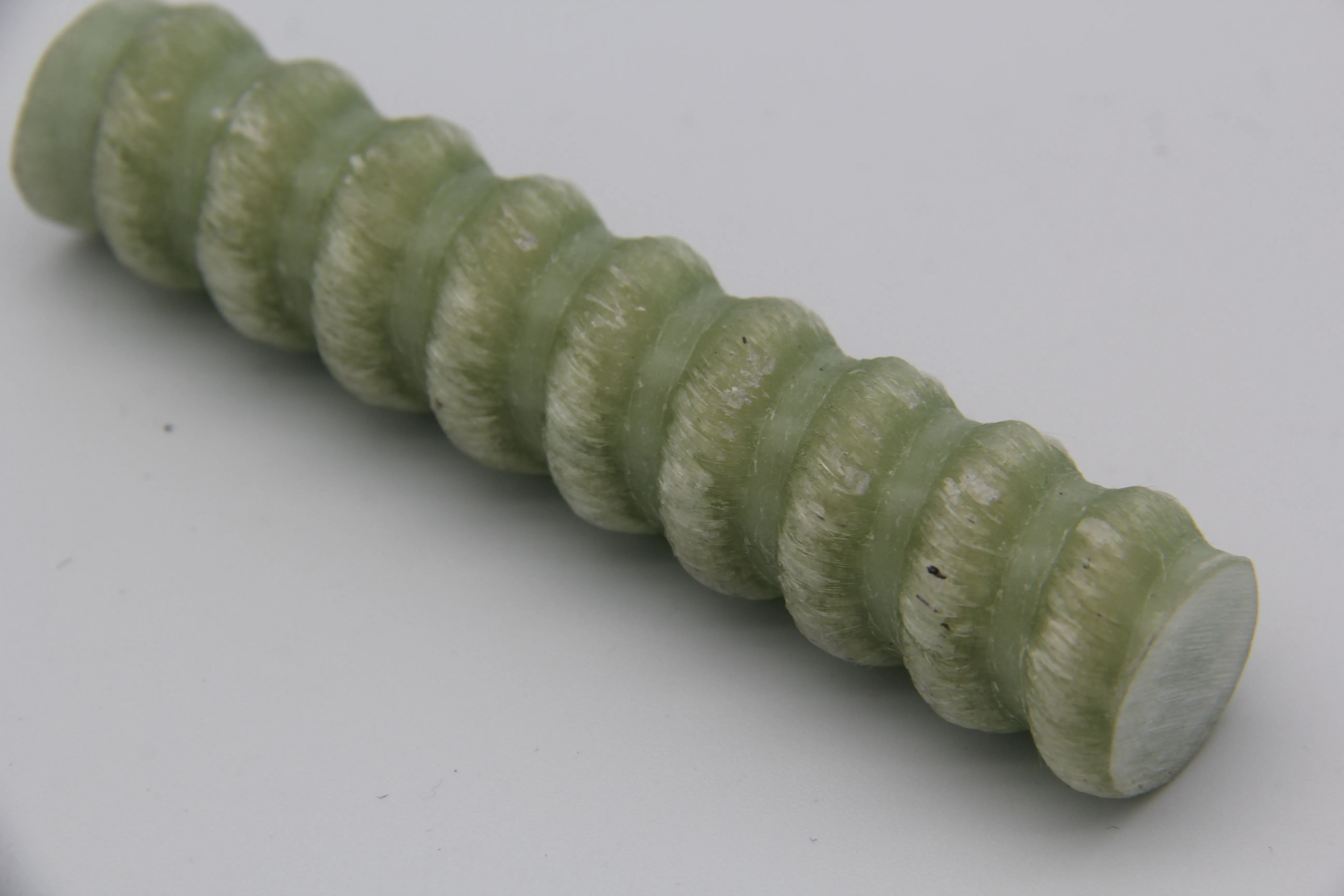 Factory Wholesale Customised Fiberglass Rebar for Cosntruction FRP Profile Reinforcing Glass Fiber Rebar
