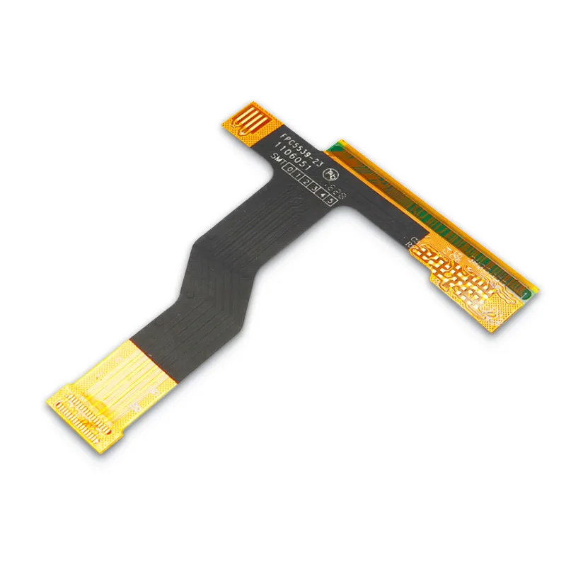 
One-stop OEM service reliable electronic printed circuit board rigid-flexible PCB 