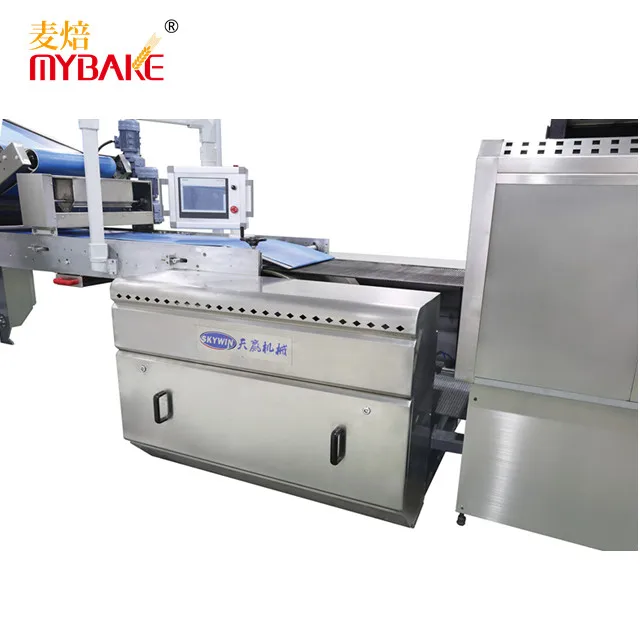 
2020 Small Type Customized Biscuit Making Machine Production Line/Maquinas para hacer galletas 
