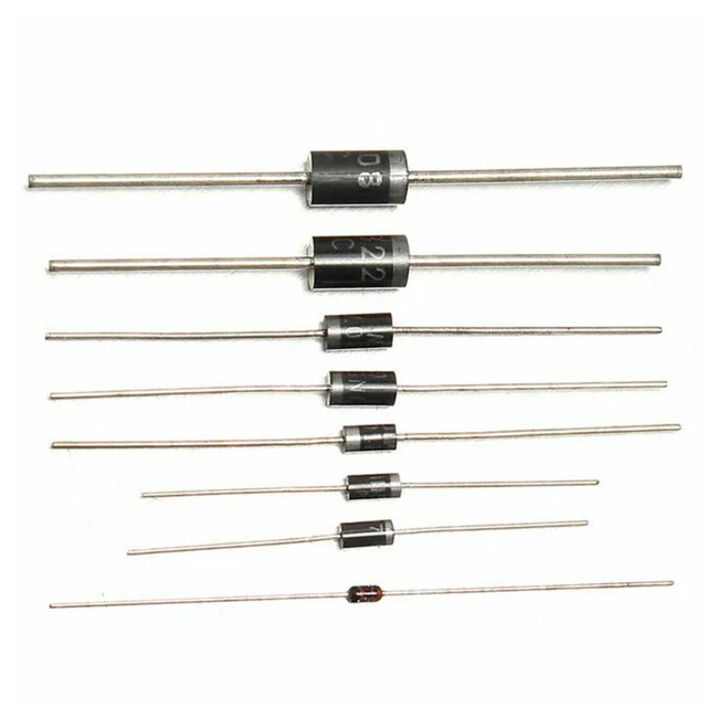 High efficiency rectifiers UF5403  DO-27  3 amp  300v diode