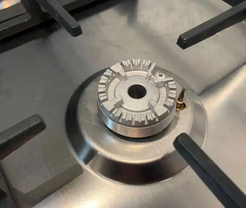 High Quality Gas Cooktops Burner Gas Hob Tempered Glass Top Cooker Stove Kitchen Appliances for Household Cooking