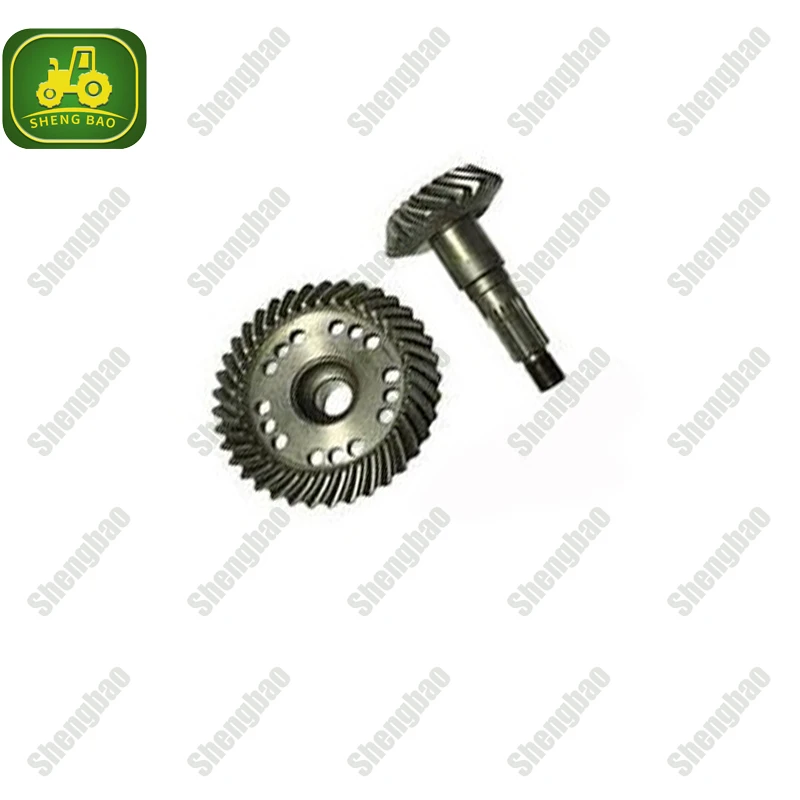 Top Grade 8/31T CROWN WHEEL AND PINION  3654302m91 3654302m92 3652302m93 6521990m91 fits for Massey Ferguson Farm Tractor
