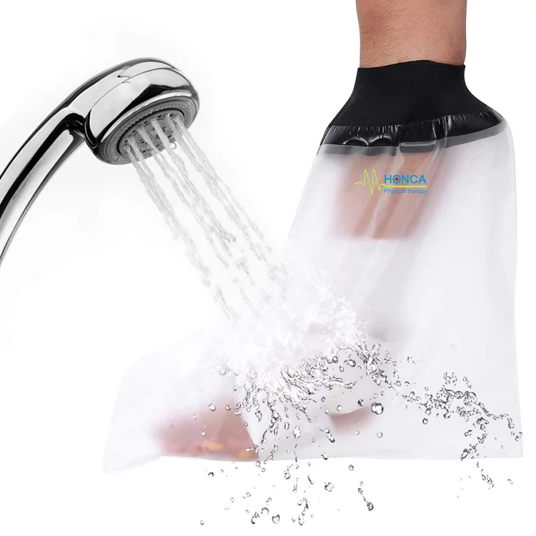 2024 New Products Watertight Waterproof Leg Cast Cover Adult Leg Bandage Cast Protector To Keep Wound For Shower