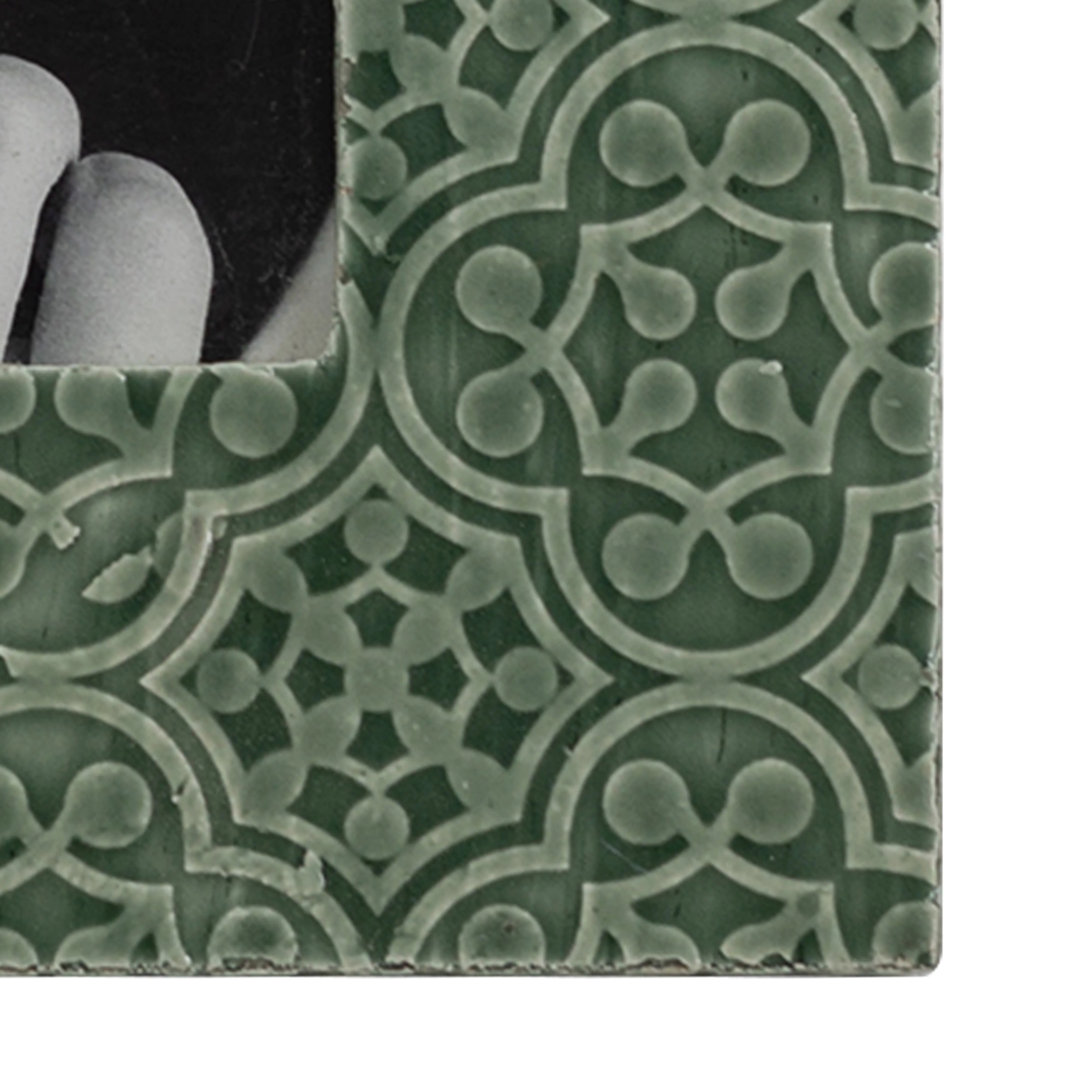 4x4 Mini Photo Wood Frames European Fine Art Photo Picture Frame Wall Art