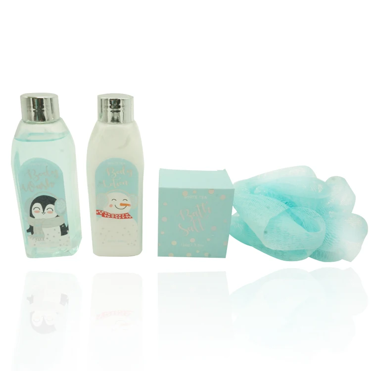 Penguin Series Women gift sets in box set of 4 travel