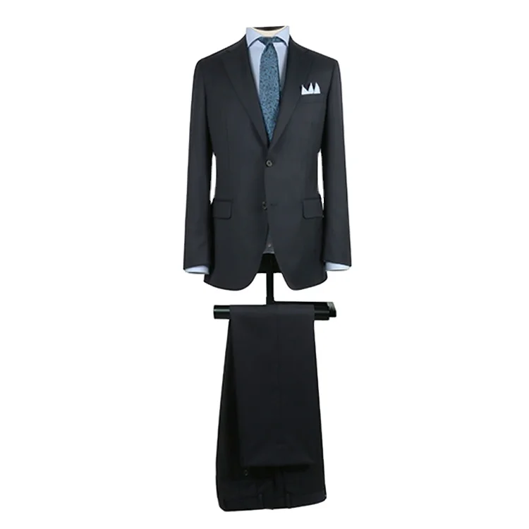 
MTM Wholesale Mens Italian Suits Terno Tailored For Men Tuxedo Suits Mens Black 