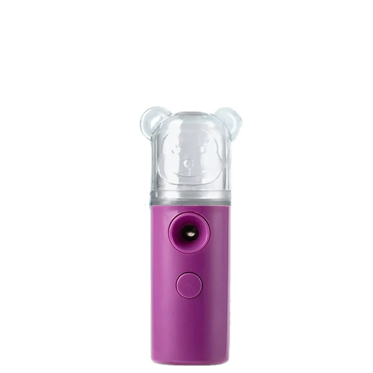 Facial Mini Portable Spray Replenishment Handy Steamer New Replenishing Cold Personal Skin Nano Mist Sprayer