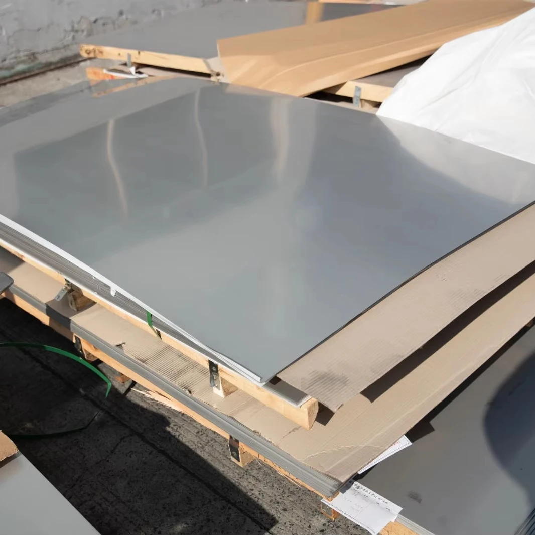 Recommend JIS ASTM 201 304 202 316 430 410 8K 2B NO.1 2mm 4mm stainless steel sheet with mirror surface