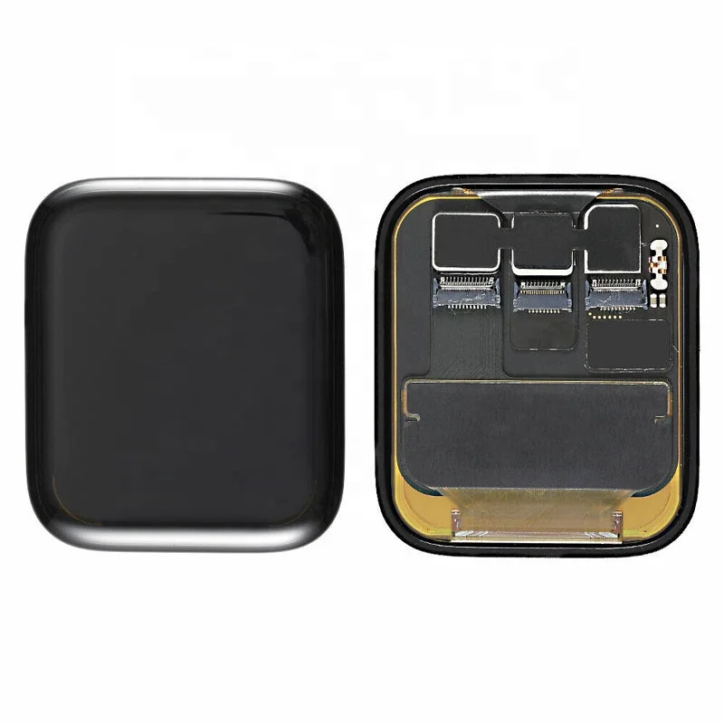 For iWatch Watch Series 5 S5 LCD Display Touch Screen Digitizer Assembly 40mm / 44mm