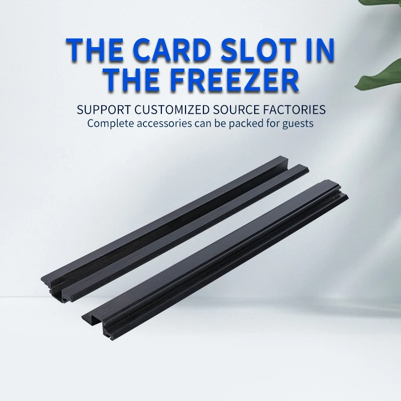 OEM Custom PVC Windows And Doors PVC Extruded Profiles Plastic Profile Extrusion