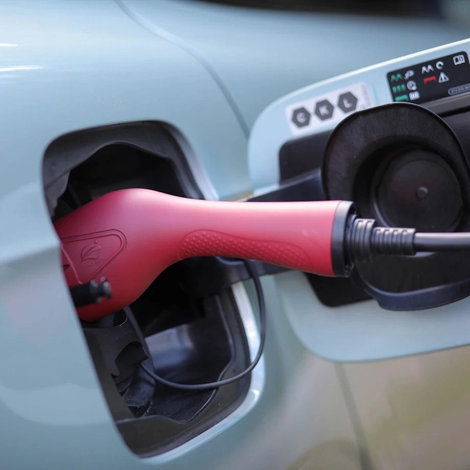 Single Phase Electric Vehicle 3 Phase Type 2 To Type 2 Ev Charging Cable 32A 16A Type2 EV Charger Cable