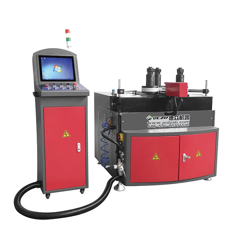 Full-automatic Jinan Profile Bending Machine Tube Profile Bending Machine for Door and Window