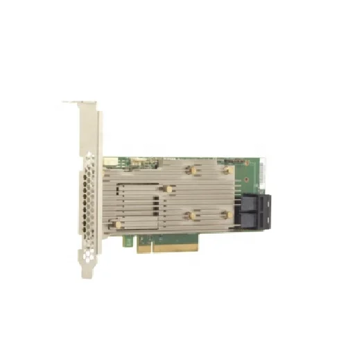 Broadcom Avago LSI MegaRaid SAS 9460-8i  12GB/S 8-Ports SAS/SATA/NVME TRI-MODE PCIE 2G Cache raid controller cards