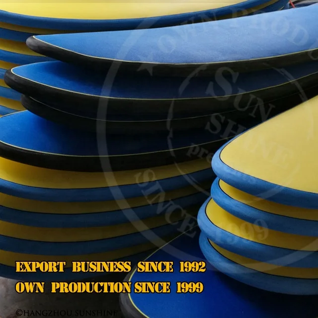 Durable XPE Soft Board Softboard for surfing leaner Soft Surfboard