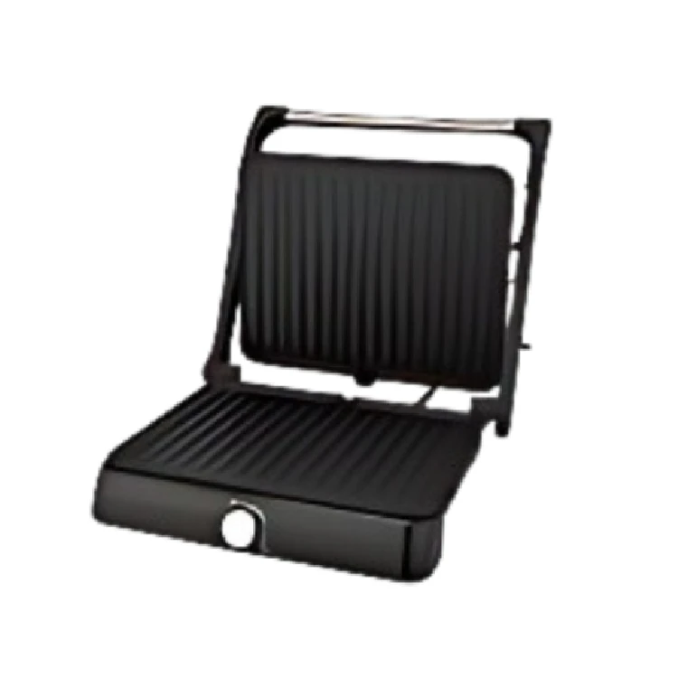 Hot Selling 4 Slice Non-Stick Electric Sandwich Maker Contact Press Grill Professional Detachable Contact Grill