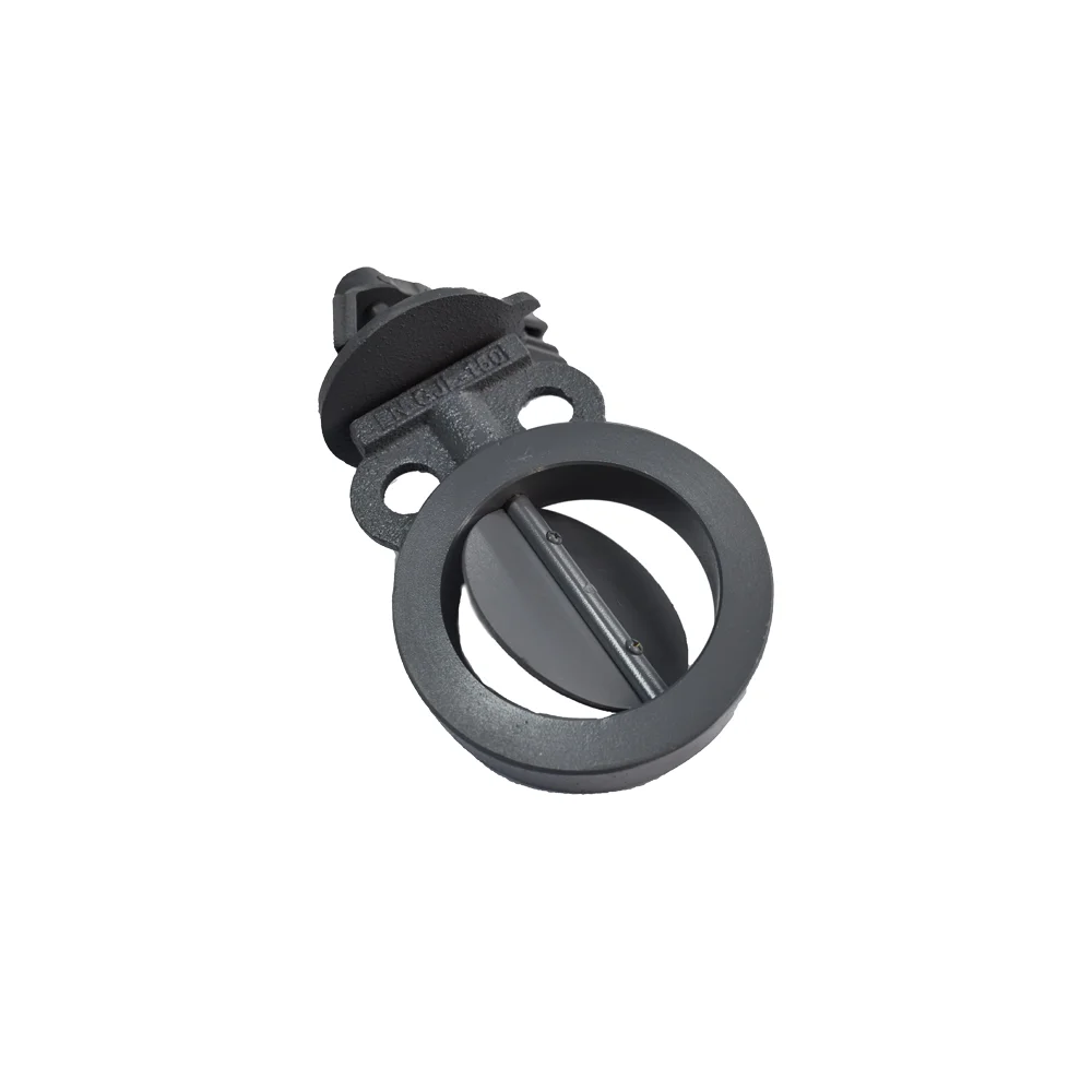 Original brand new wholesale price AKR hot air valve butterfly valve professional combustion parts boiler accessories