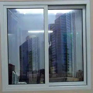 UPVC PVC Windows High Quality Customized For House Low Price Sliding Fixed Profile double glazed pvc Window