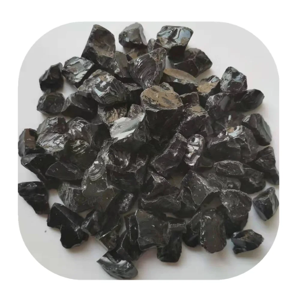 Костра элемент цветные светоотражающее огнеупорное стекло